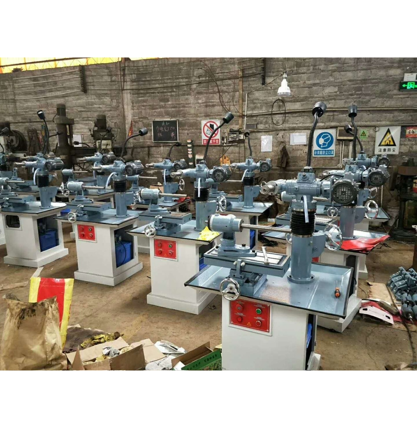Máy mài dao tự bi