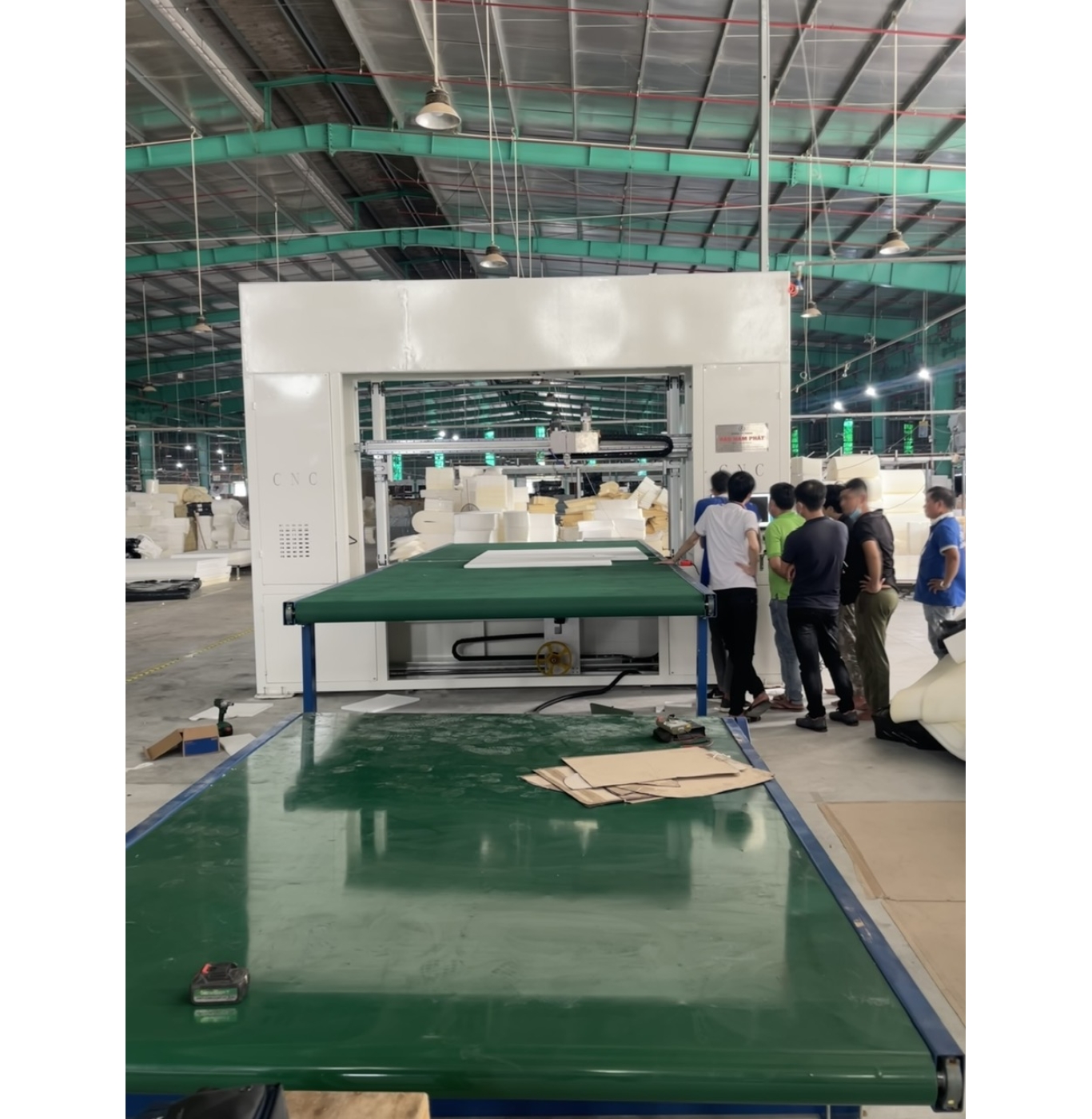 Máy cắt cnc 