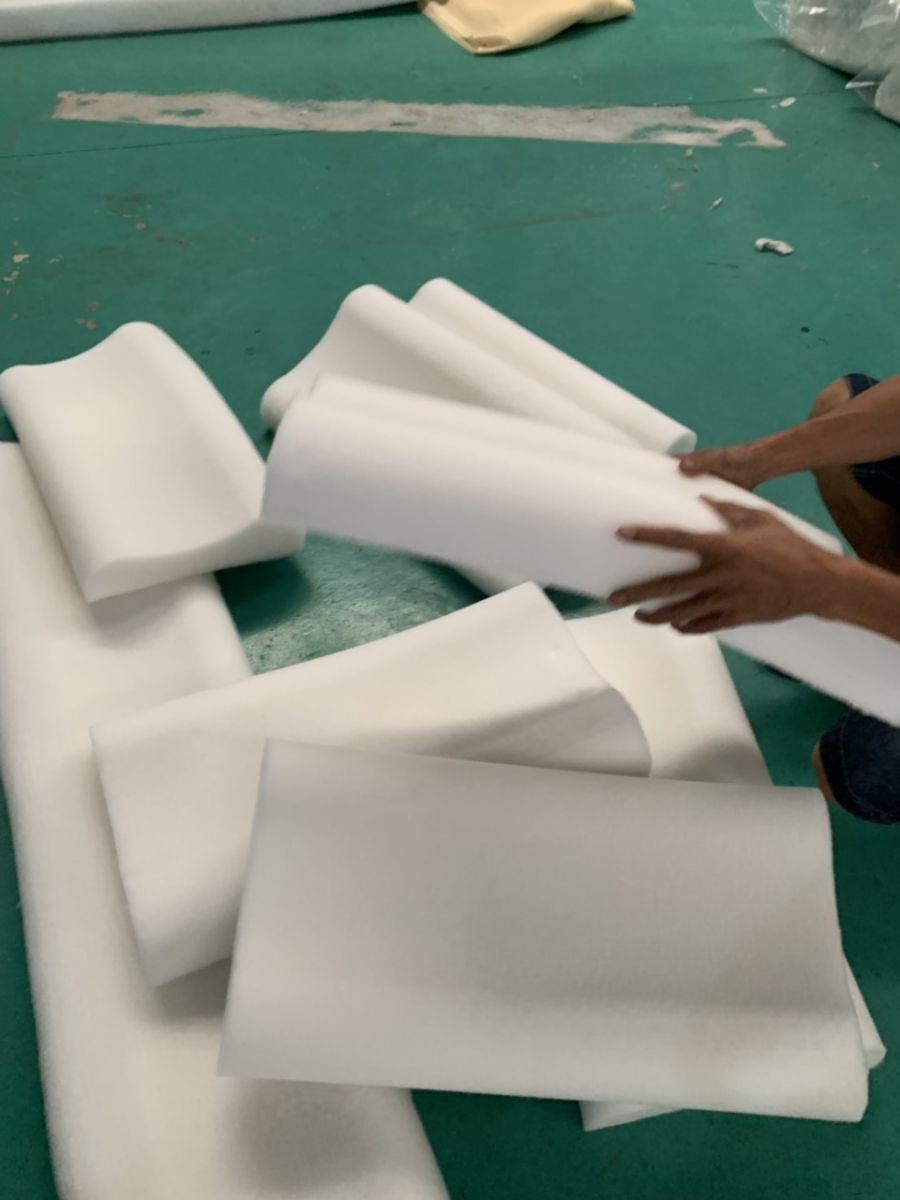 Máy cắt nệm CNC Trảng Bom
