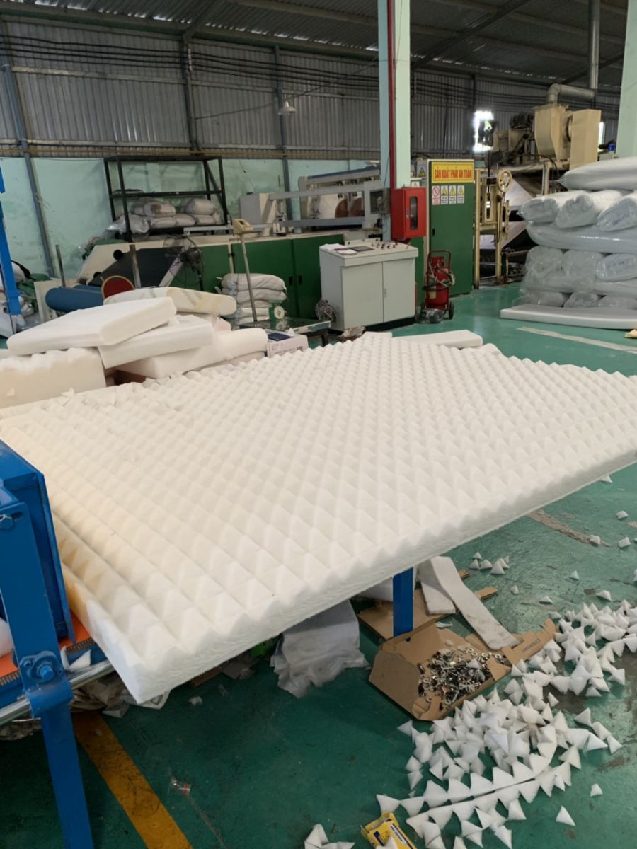Máy cắt nệm CNC Đồng Nai