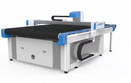 máy cắt CNC giấy carton