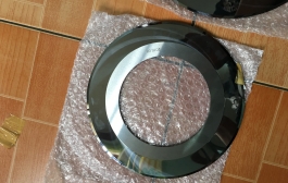 Dao chia cuộn hợp kim