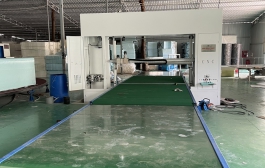 máy cắt mút  gòn   CNC theo yêu cầu 