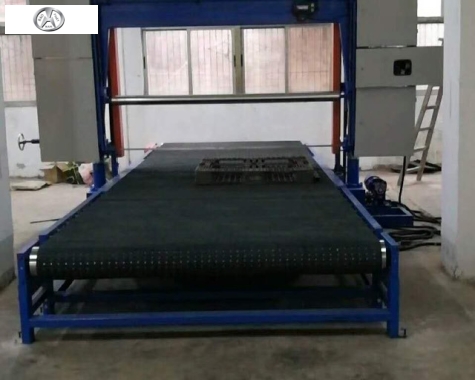 Máy cắt mút hút chân không 