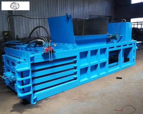 Máy ép phế liệu