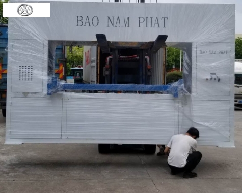 Máy cắt mút cnc
